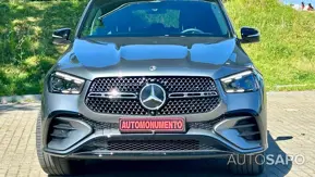 Mercedes-Benz Classe GLE de 2023