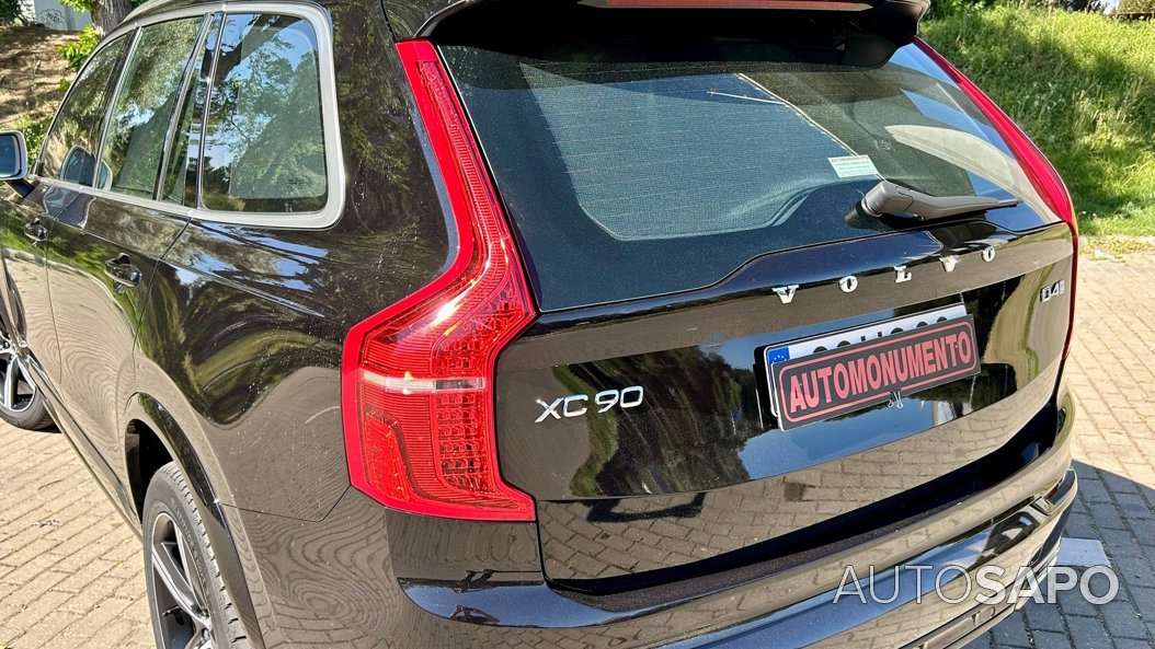 Volvo XC90 2.0 D4 R-Design de 2018