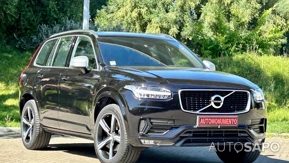 Volvo XC90 2.0 D4 R-Design de 2018