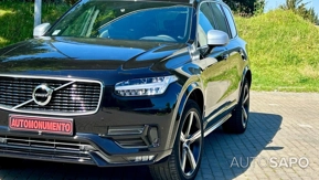 Volvo XC90 2.0 D4 R-Design de 2018