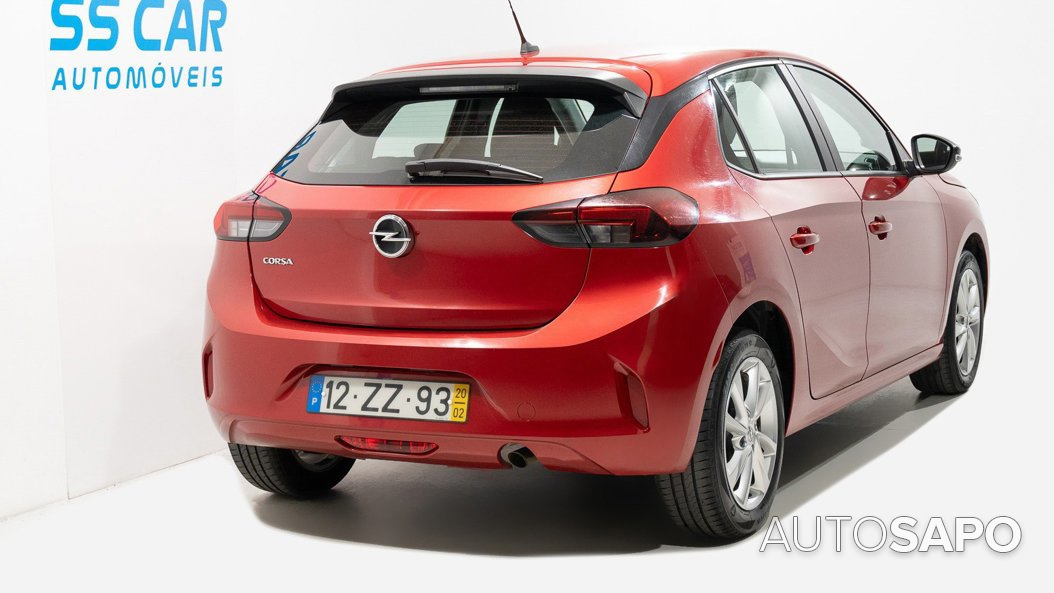 Opel Corsa de 2020