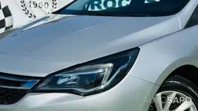 Opel Astra de 2018