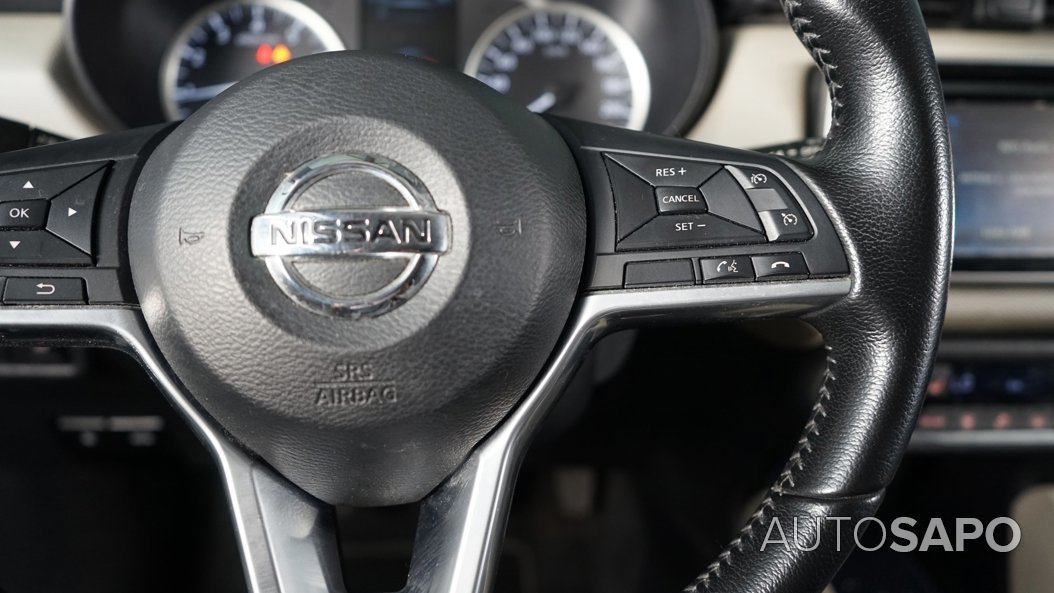 Nissan Micra 0.9 IG-T N-Connecta S/S de 2019
