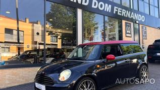 MINI Clubman Cooper D de 2008