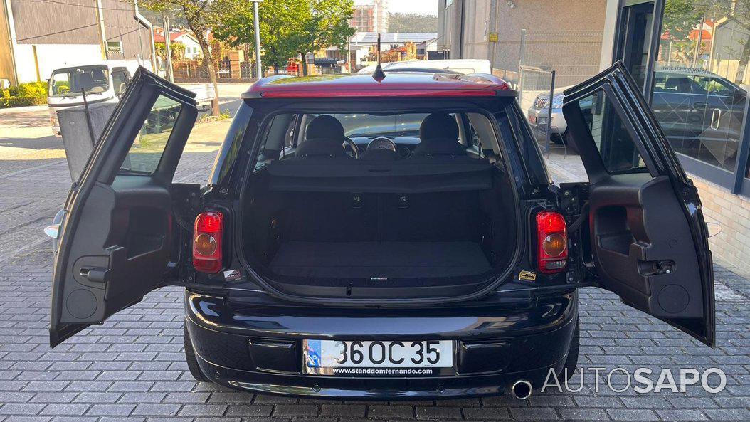 MINI Clubman Cooper D de 2008