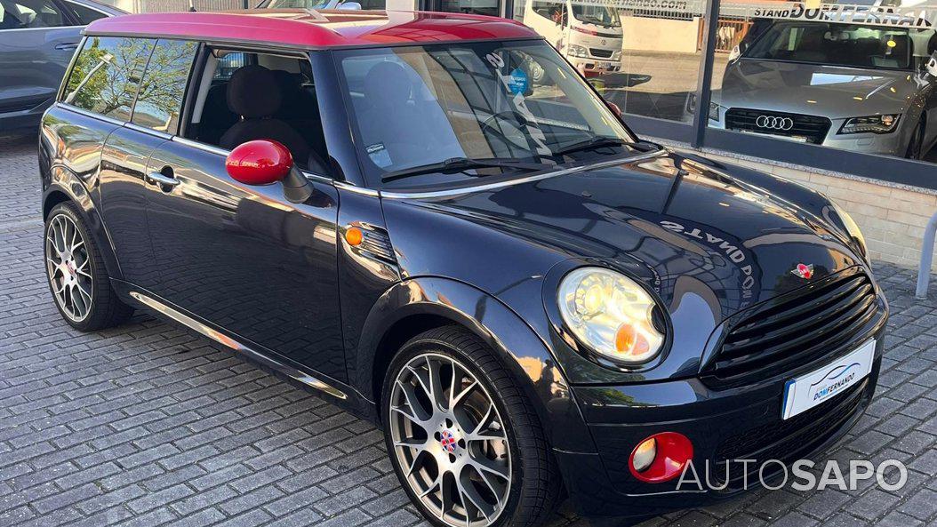 MINI Clubman Cooper D de 2008