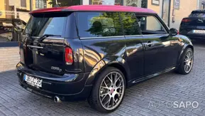 MINI Clubman Cooper D de 2008