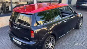 MINI Clubman Cooper D de 2008