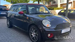 MINI Clubman Cooper D de 2008