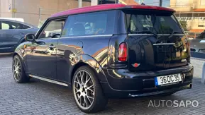 MINI Clubman Cooper D de 2008