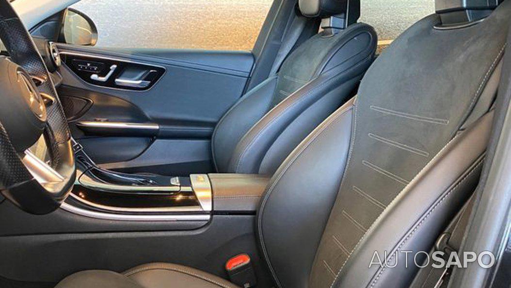 Mercedes-Benz Classe C 300 d AMG Line de 2022