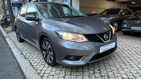 Nissan Pulsar de 2017