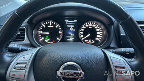 Nissan Pulsar de 2017