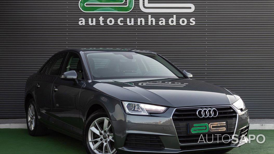 Audi A4 de 2016