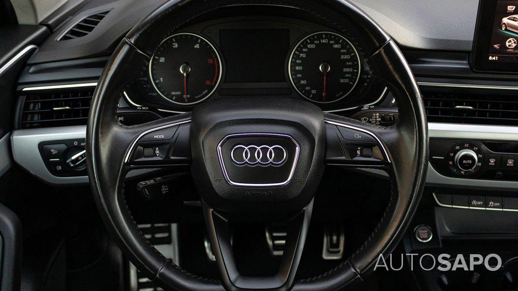 Audi A4 de 2016