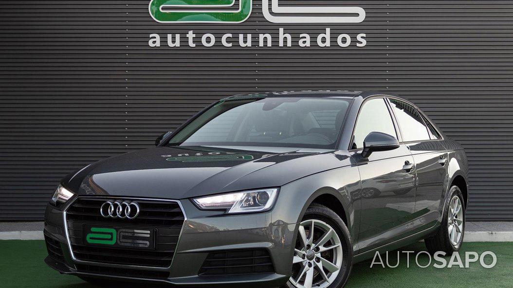 Audi A4 de 2016