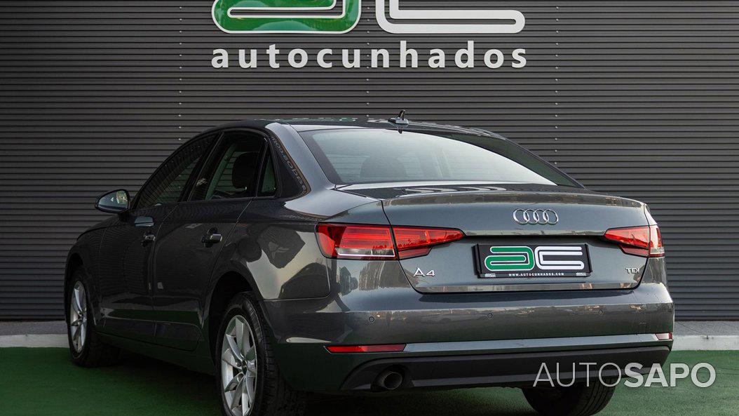 Audi A4 de 2016