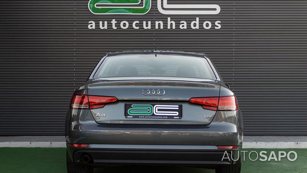 Audi A4 de 2016