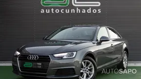 Audi A4 de 2016