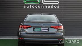 Audi A4 de 2016