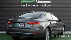 Audi A4 de 2016