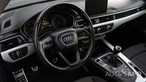 Audi A4 de 2016