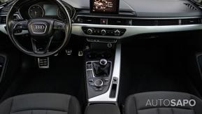 Audi A4 de 2016