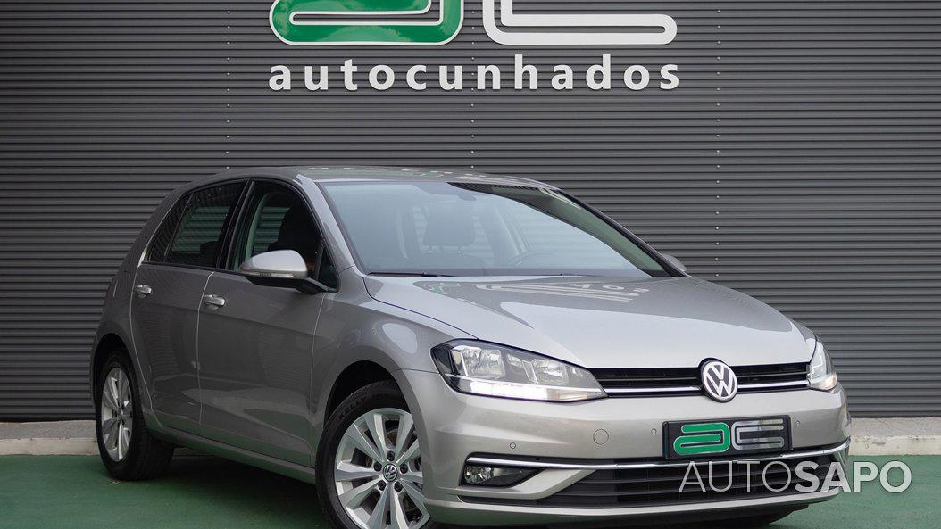 Volkswagen Golf 1.0 TSI Confortline de 2017