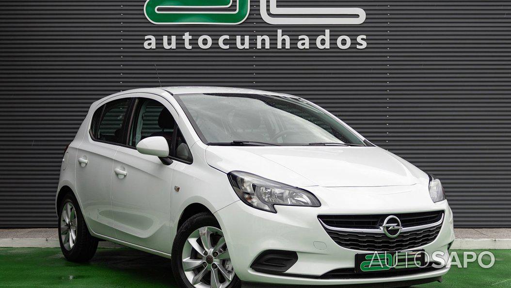 Opel Corsa de 2017