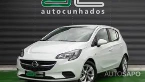 Opel Corsa de 2017