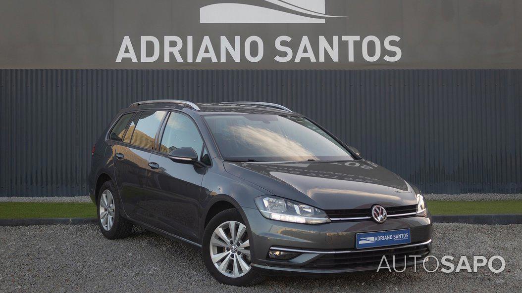 Volkswagen Golf de 2017