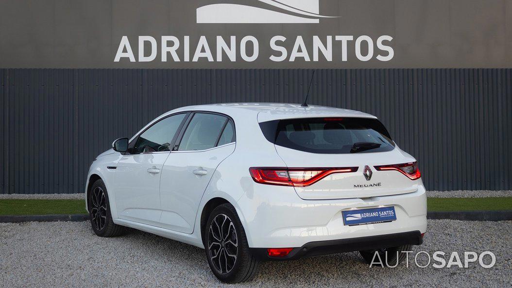 Renault Mégane de 2020