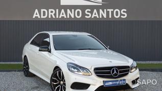 Mercedes-Benz Classe E de 2015