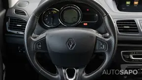 Renault Mégane de 2015