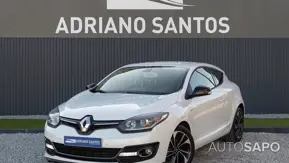 Renault Mégane de 2015