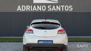 Renault Mégane de 2015