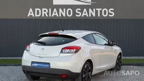 Renault Mégane de 2015