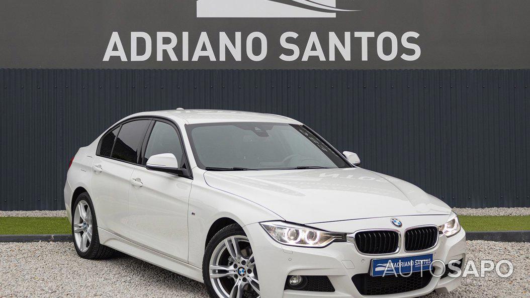 BMW Série 3 de 2015