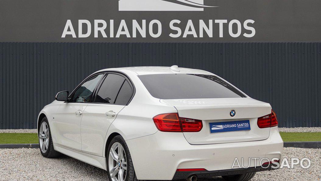 BMW Série 3 de 2015