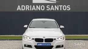 BMW Série 3 de 2015