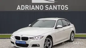 BMW Série 3 de 2015