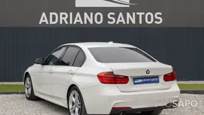 BMW Série 3 de 2015