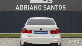 BMW Série 3 de 2015