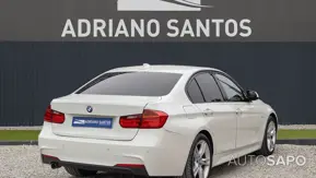 BMW Série 3 de 2015