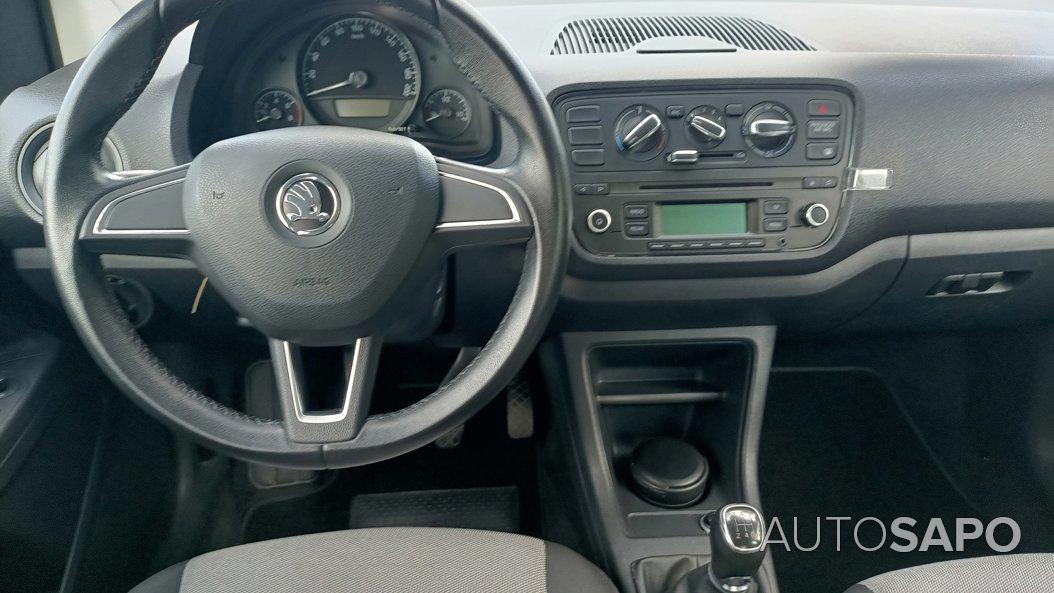 Skoda Citigo 1.0 Style de 2013