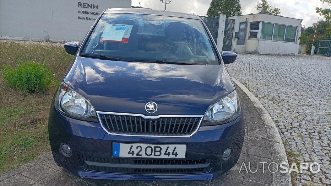 Skoda Citigo 1.0 Style de 2013