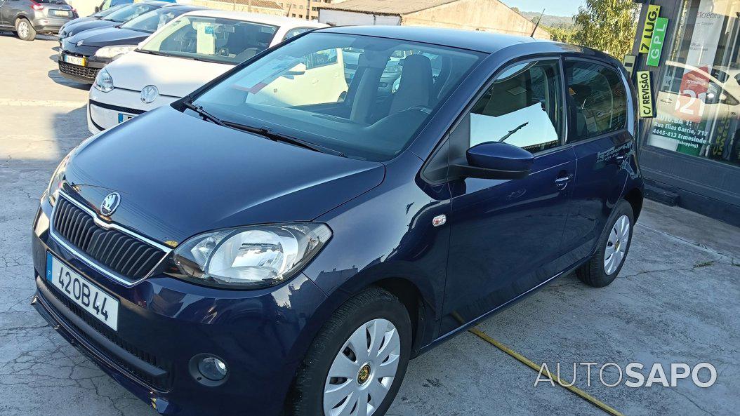 Skoda Citigo 1.0 Style de 2013