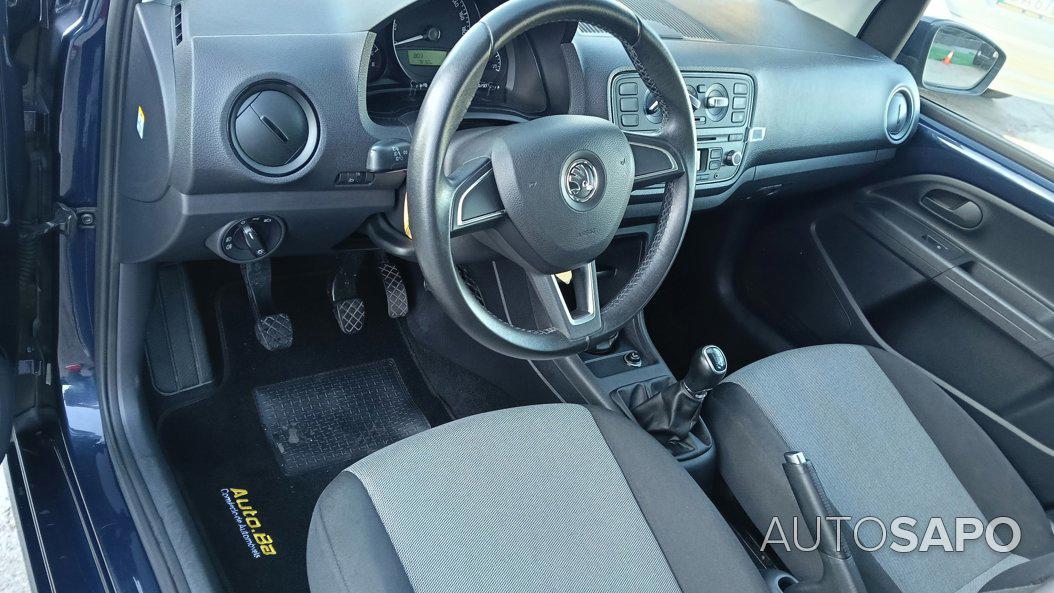 Skoda Citigo 1.0 Style de 2013