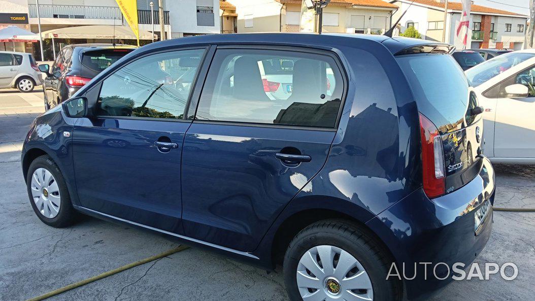 Skoda Citigo 1.0 Style de 2013