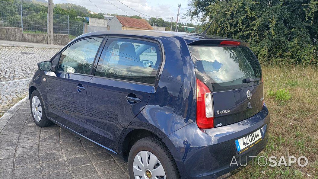 Skoda Citigo 1.0 Style de 2013